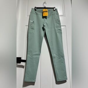 Carhartt Force Fitted lightweight Utility leggings, rugged flex,sweat wicking